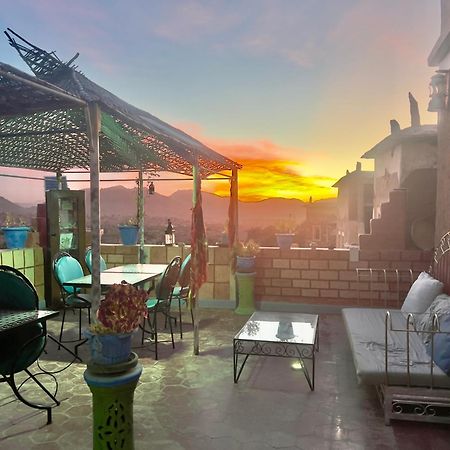 La Maison Traditionnelle Hotel Et Guesthouse 타프라우트 외부 사진