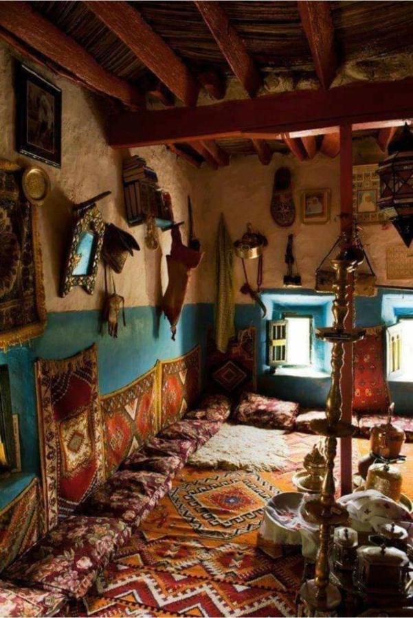 La Maison Traditionnelle Hotel Et Guesthouse 타프라우트 외부 사진