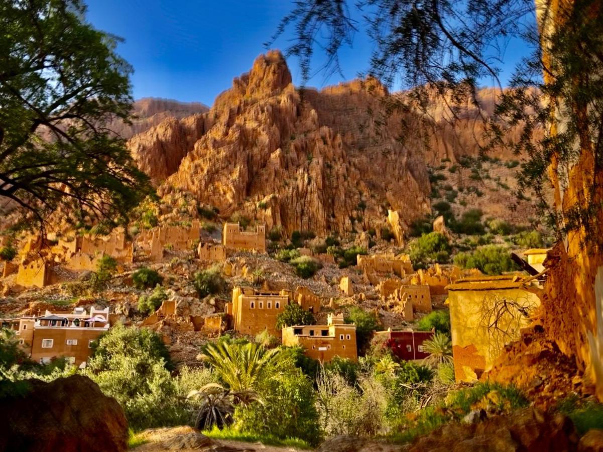 La Maison Traditionnelle Hotel Et Guesthouse 타프라우트 외부 사진