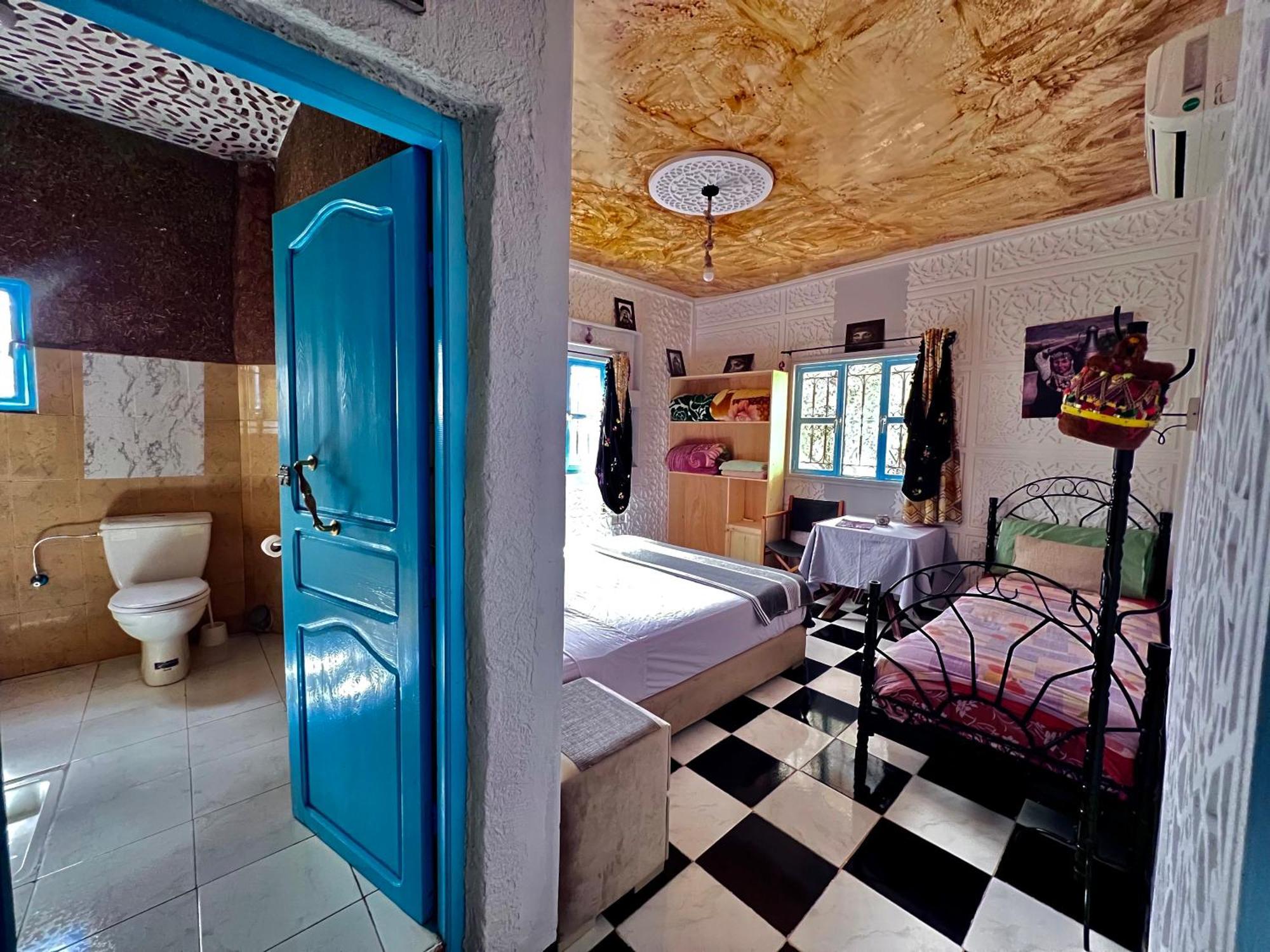 La Maison Traditionnelle Hotel Et Guesthouse 타프라우트 외부 사진