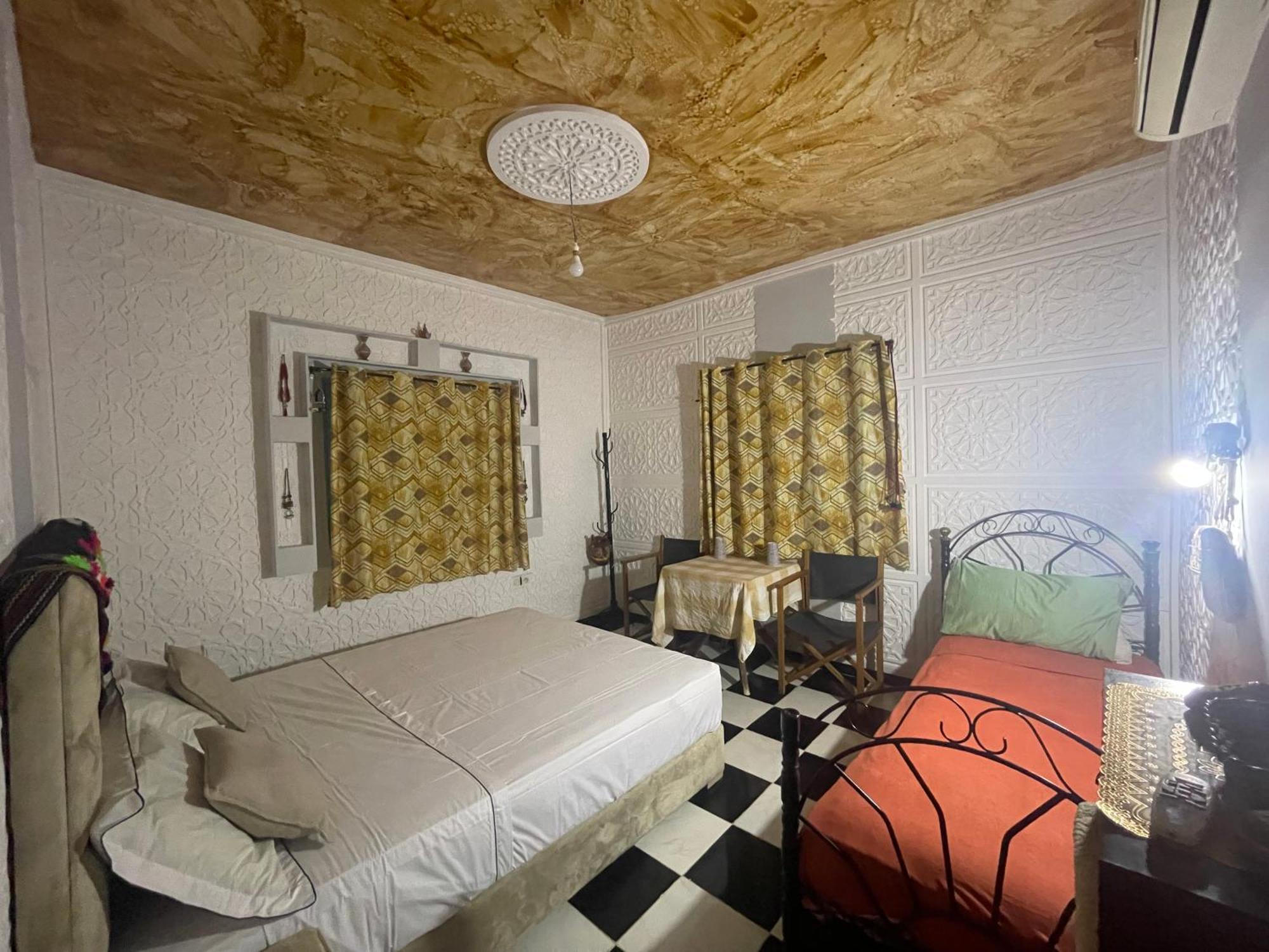 La Maison Traditionnelle Hotel Et Guesthouse 타프라우트 외부 사진
