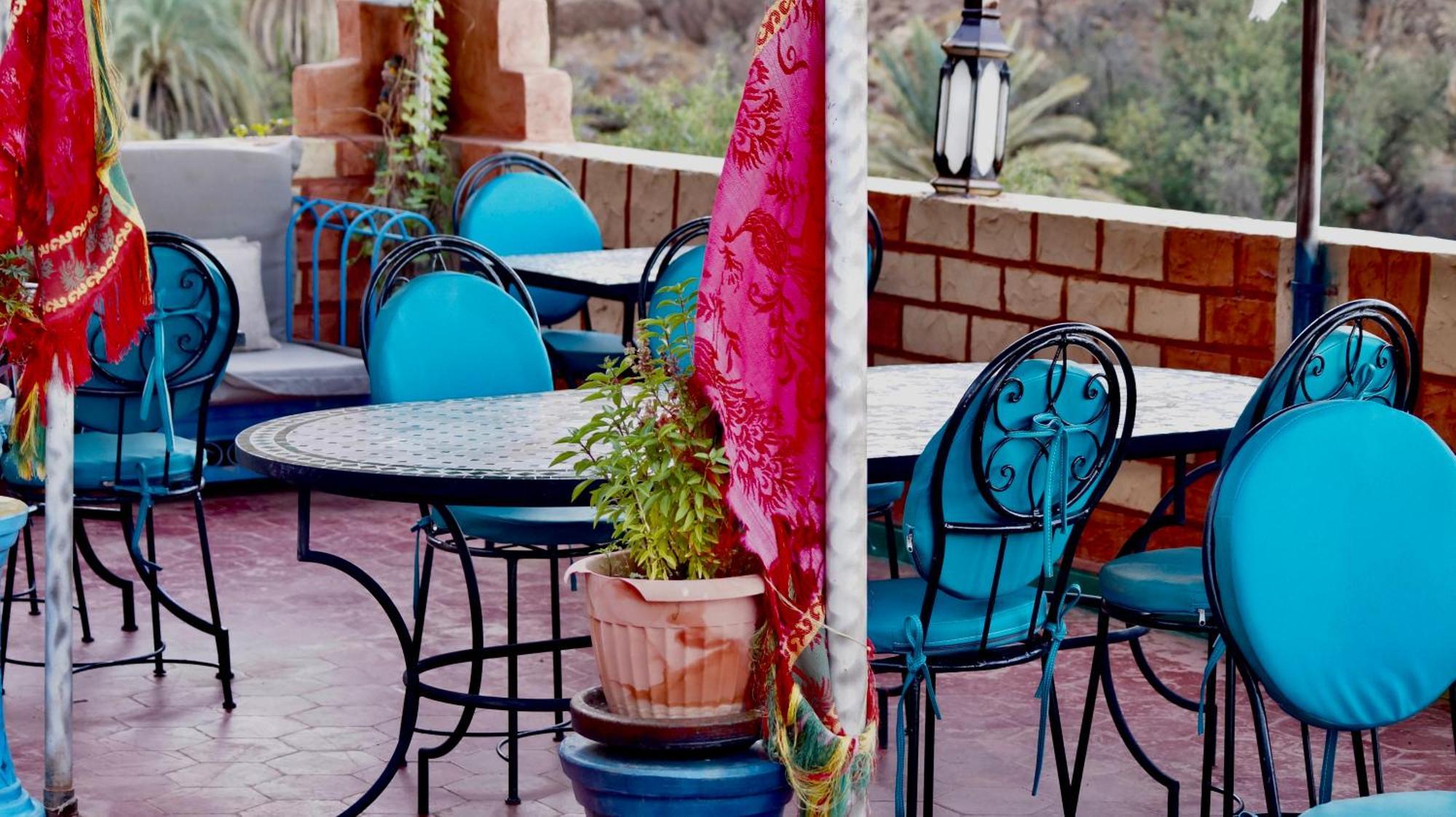 La Maison Traditionnelle Hotel Et Guesthouse 타프라우트 외부 사진