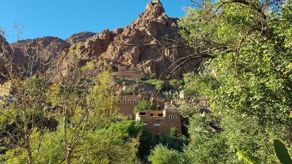 La Maison Traditionnelle Hotel Et Guesthouse 타프라우트 외부 사진