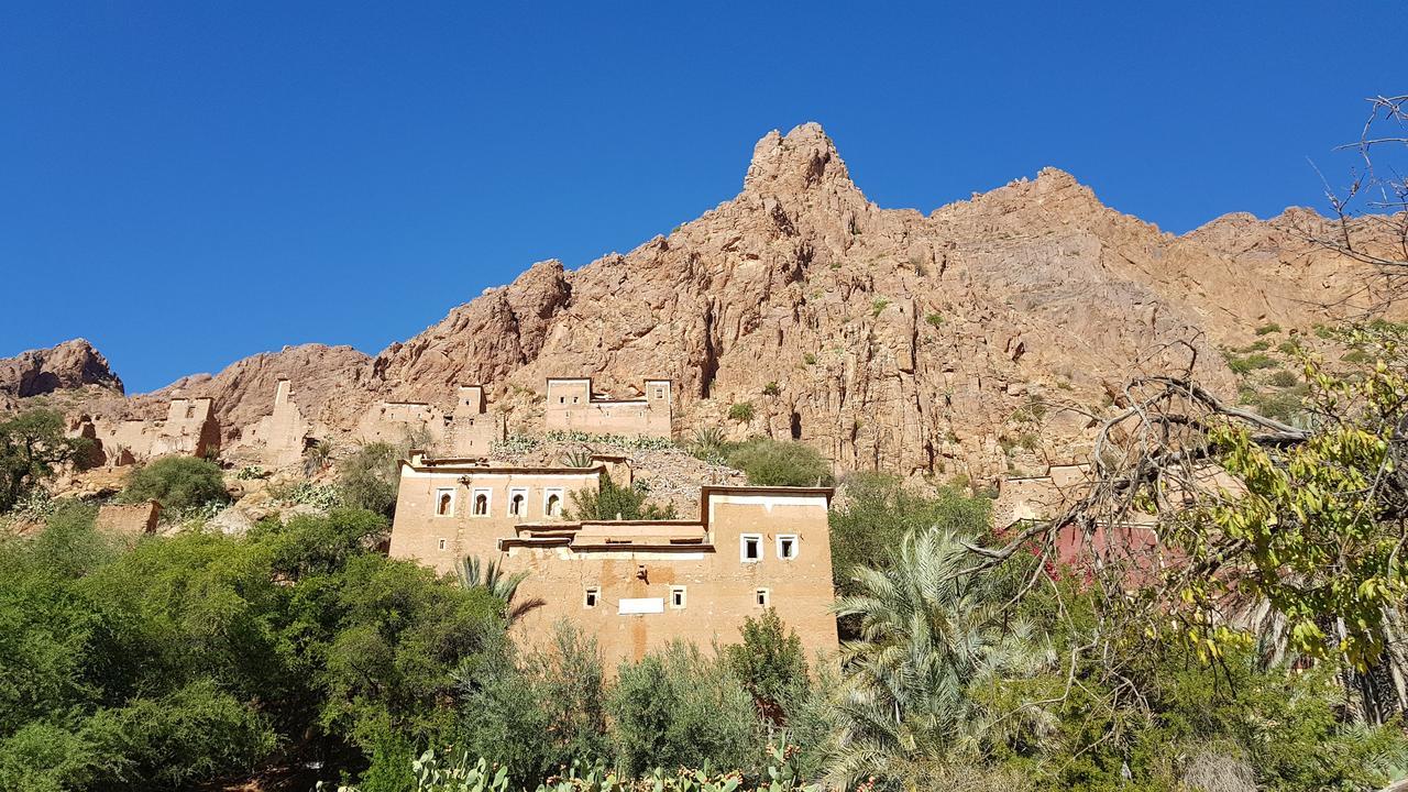 La Maison Traditionnelle Hotel Et Guesthouse 타프라우트 외부 사진