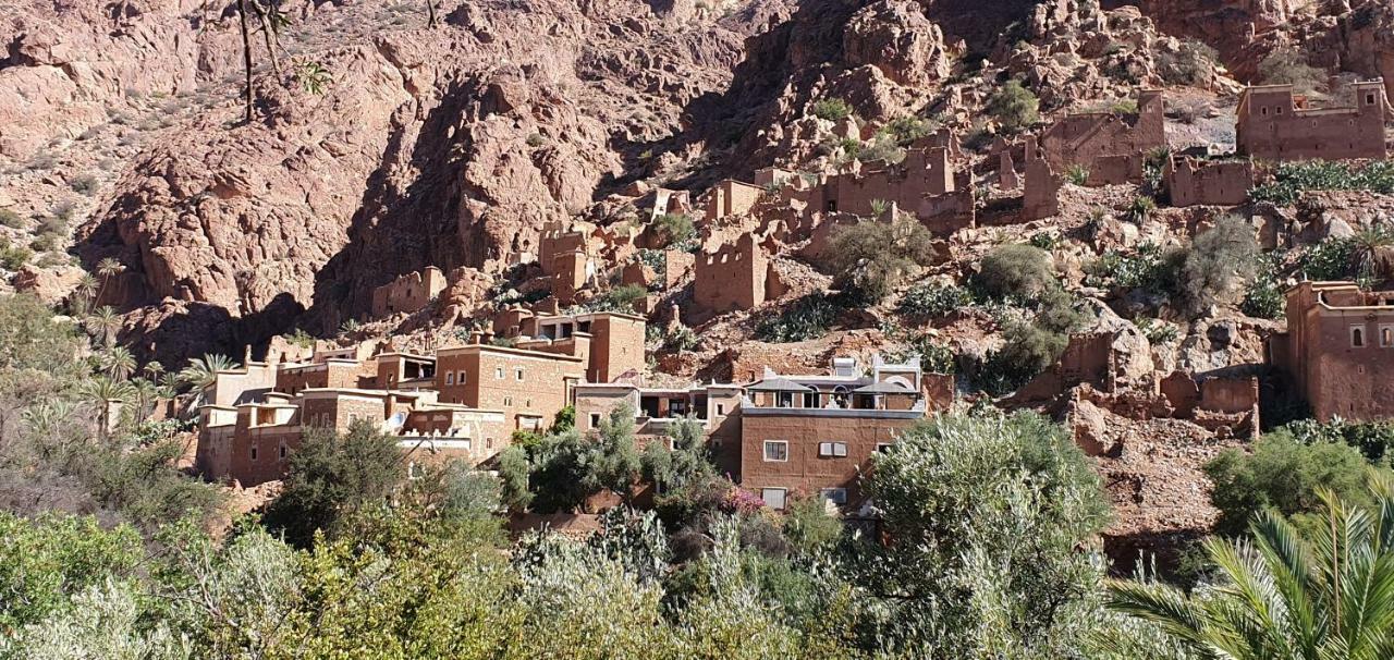 La Maison Traditionnelle Hotel Et Guesthouse 타프라우트 외부 사진