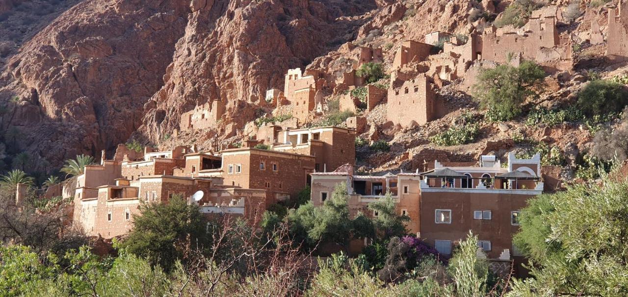 La Maison Traditionnelle Hotel Et Guesthouse 타프라우트 외부 사진
